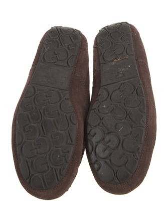 UGG Suede Drivers
