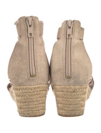 UGG Suede Espadrilles