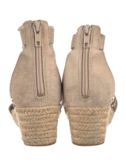 UGG Suede Espadrilles