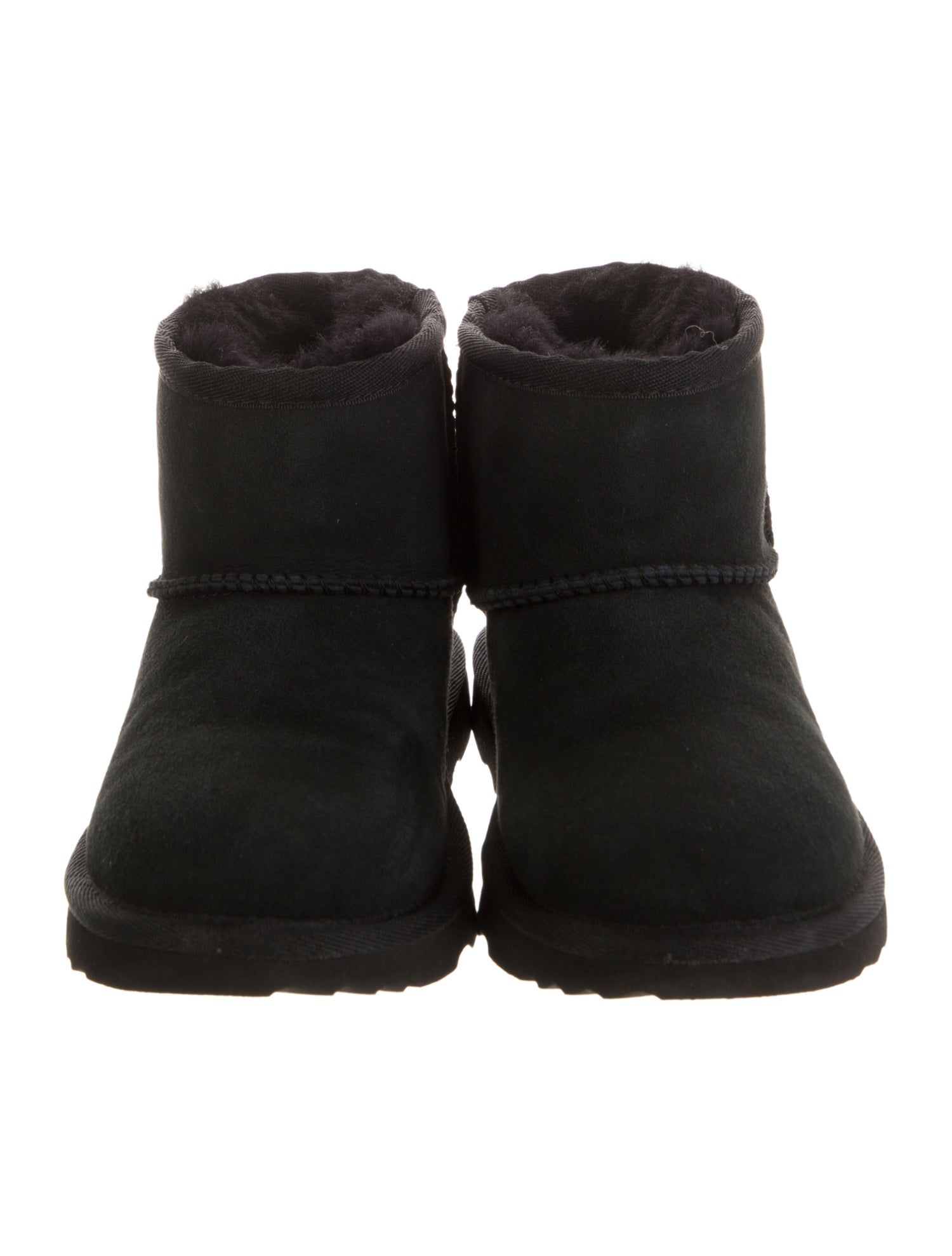 UGG Boys' Shearling-Lined Ankle Boots