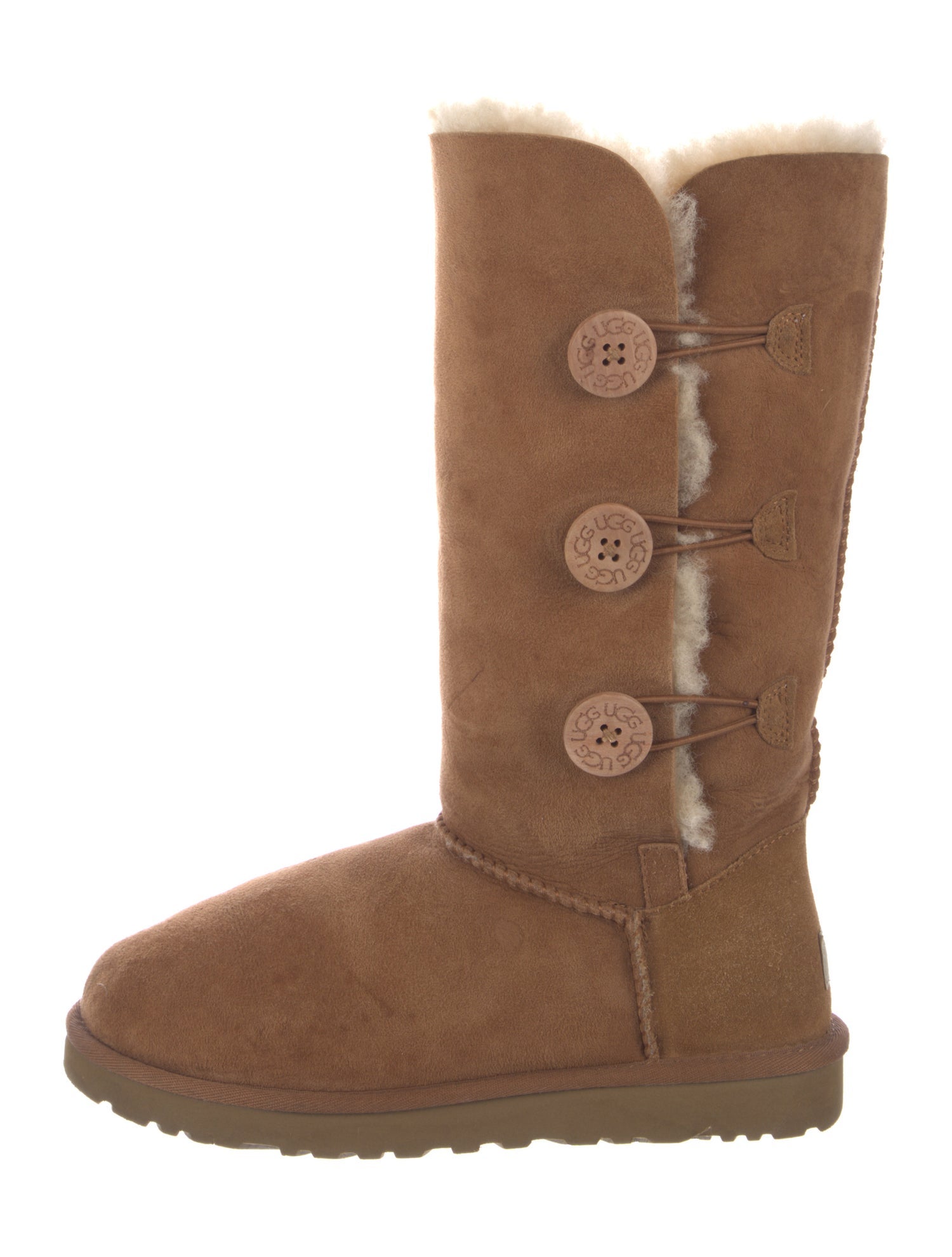 UGG Suede Boots