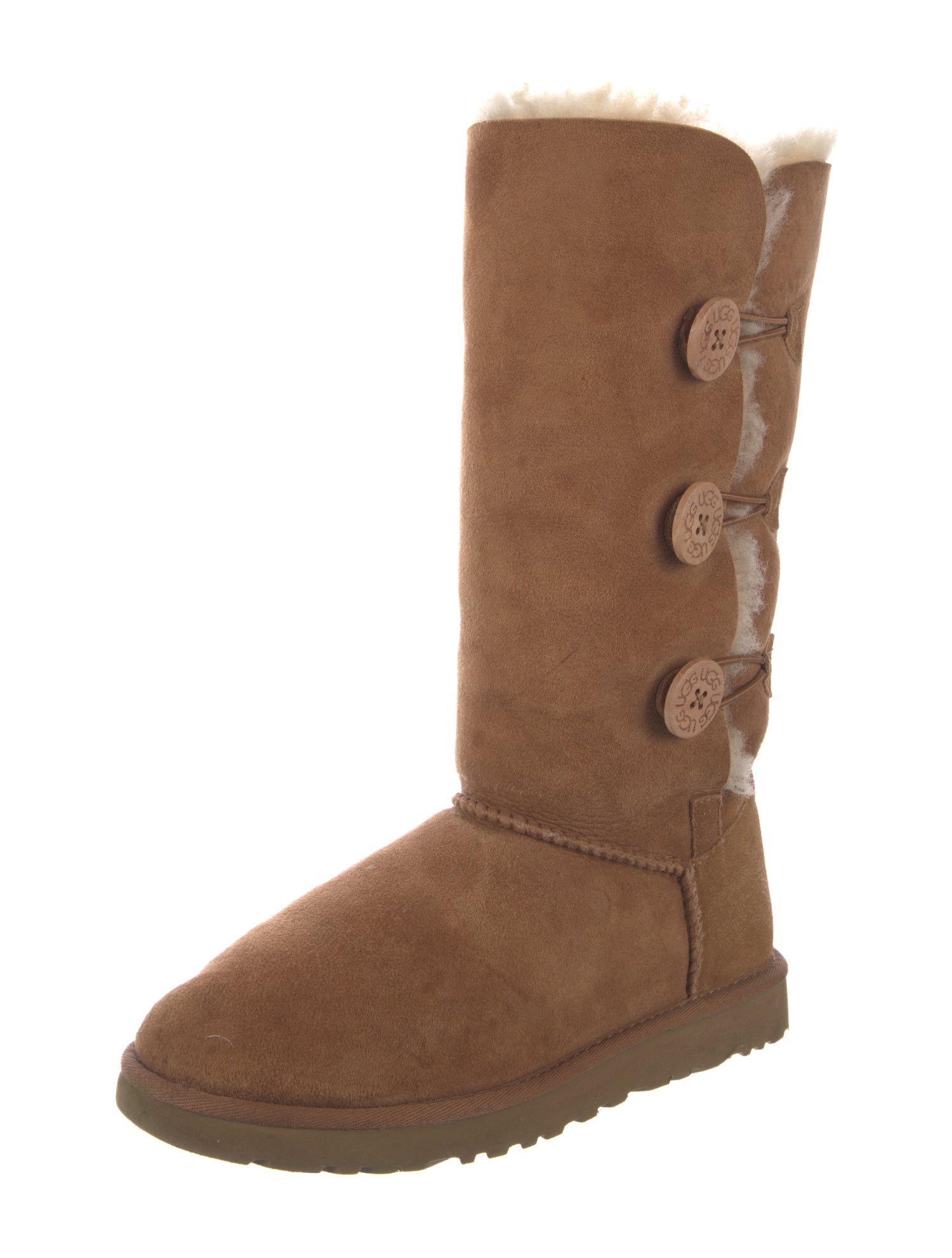 UGG Suede Boots