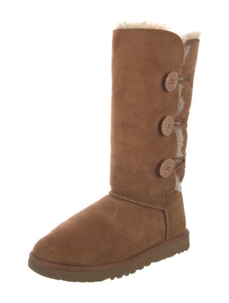 UGG Suede Boots