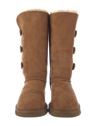 UGG Suede Boots