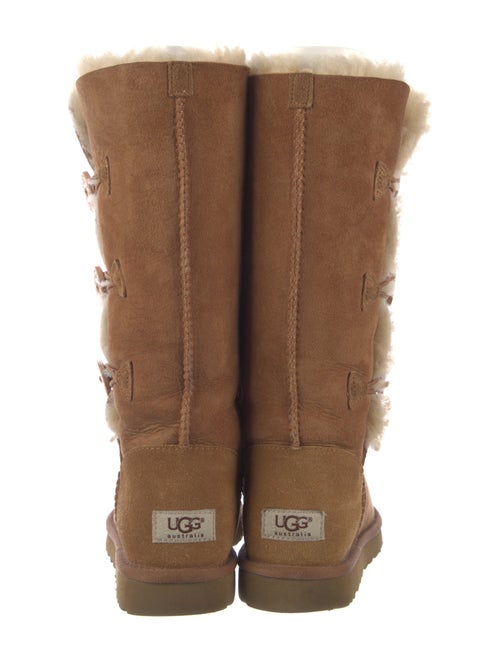UGG Suede Boots
