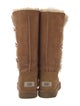 UGG Suede Boots