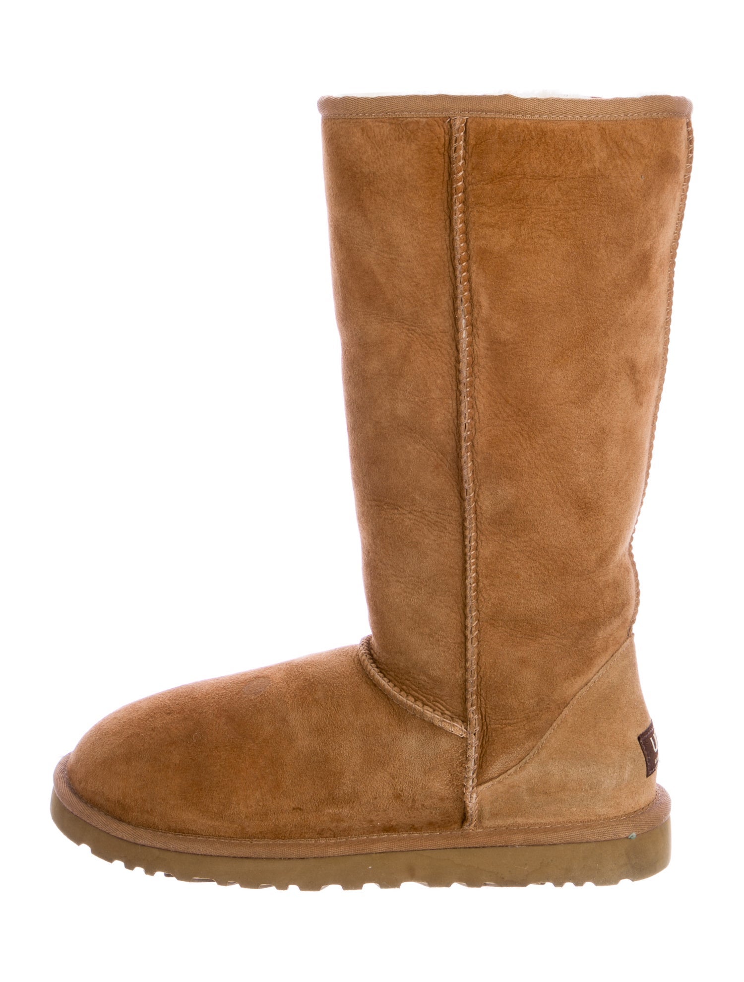 UGG Suede Boots
