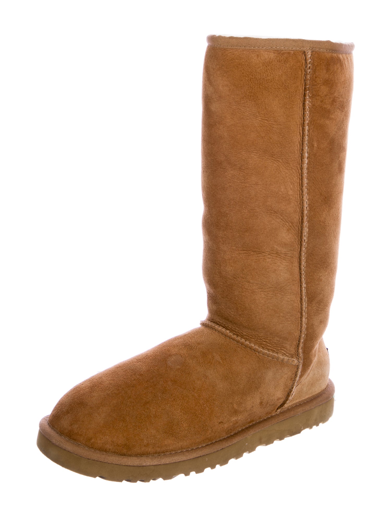 UGG Suede Boots