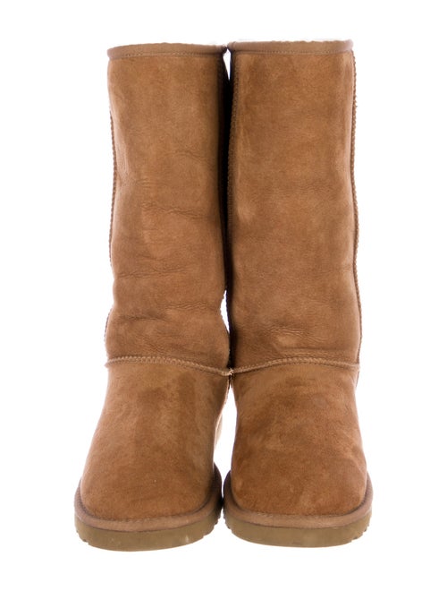 UGG Suede Boots