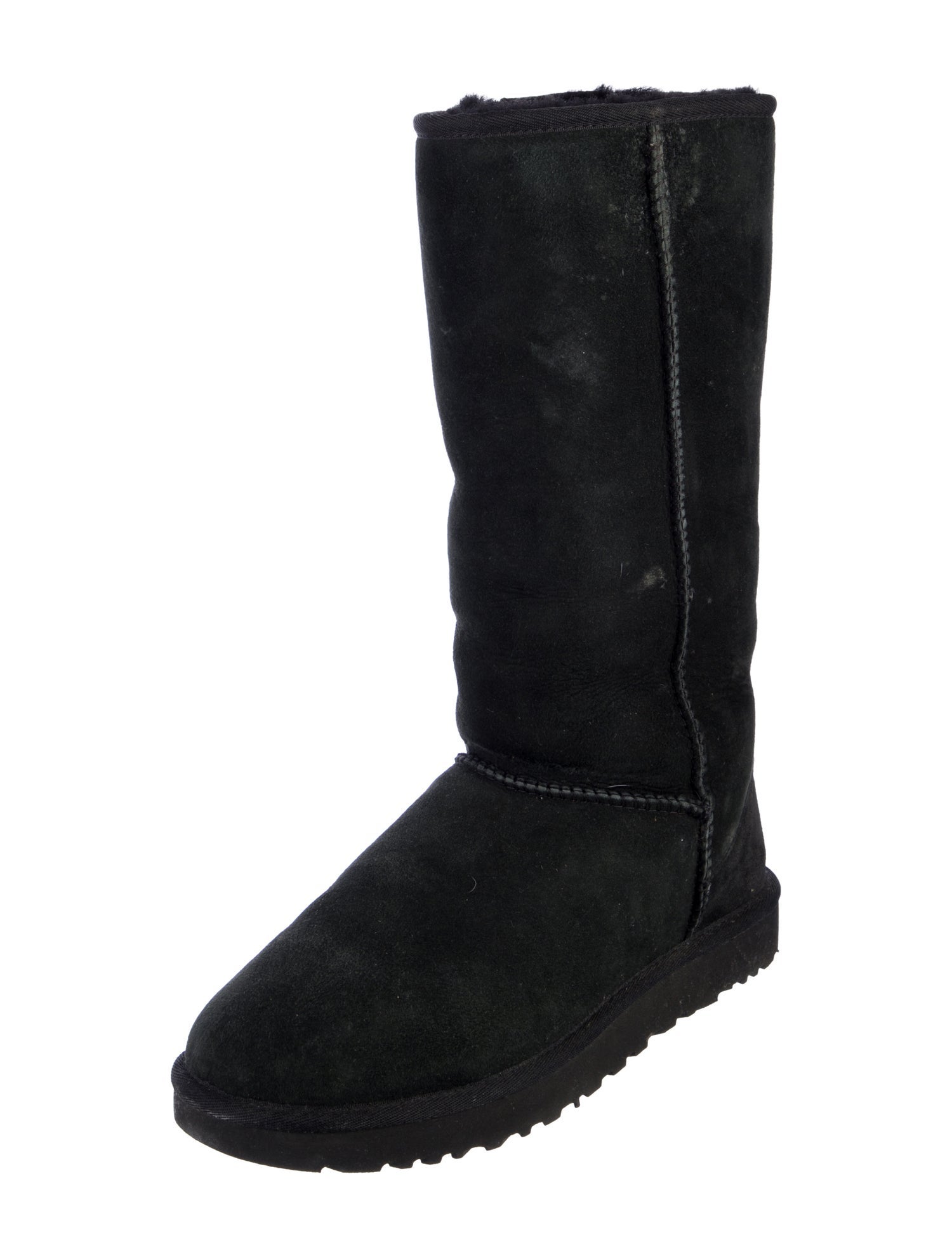 UGG Suede Boots