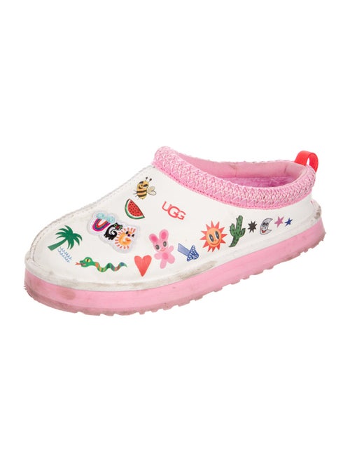 UGG Leather Printed Espadrilles