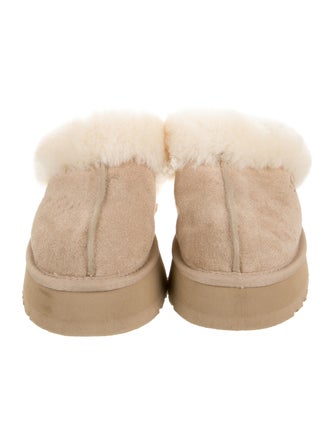 UGG Suede Mules