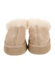 UGG Suede Mules