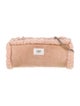 UGG Suede Shoulder Bag