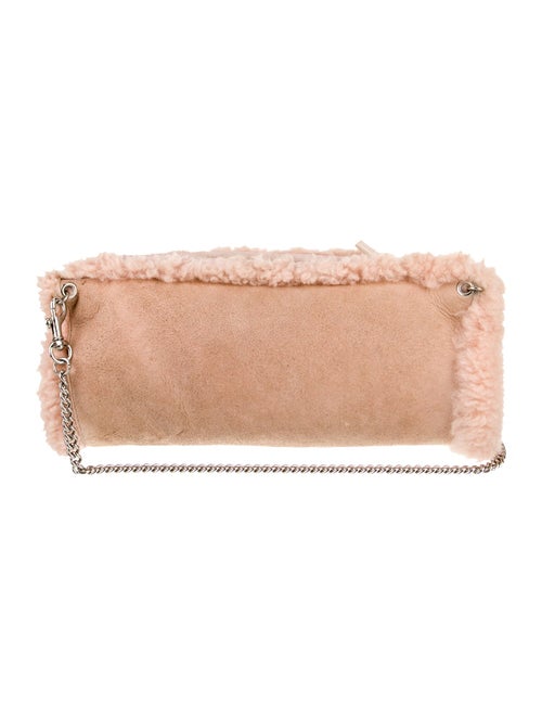 UGG Suede Shoulder Bag