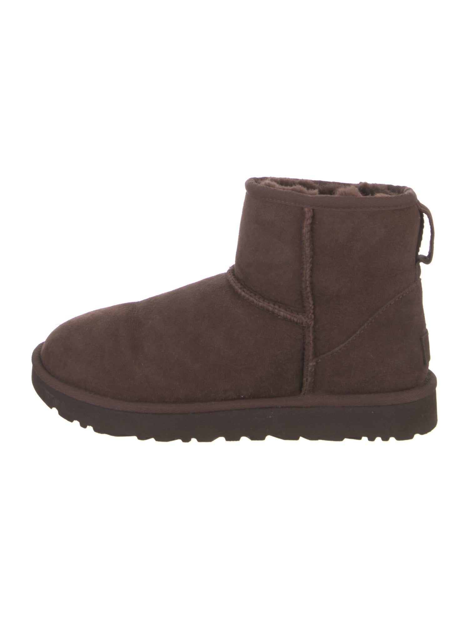 UGG Suede Boots