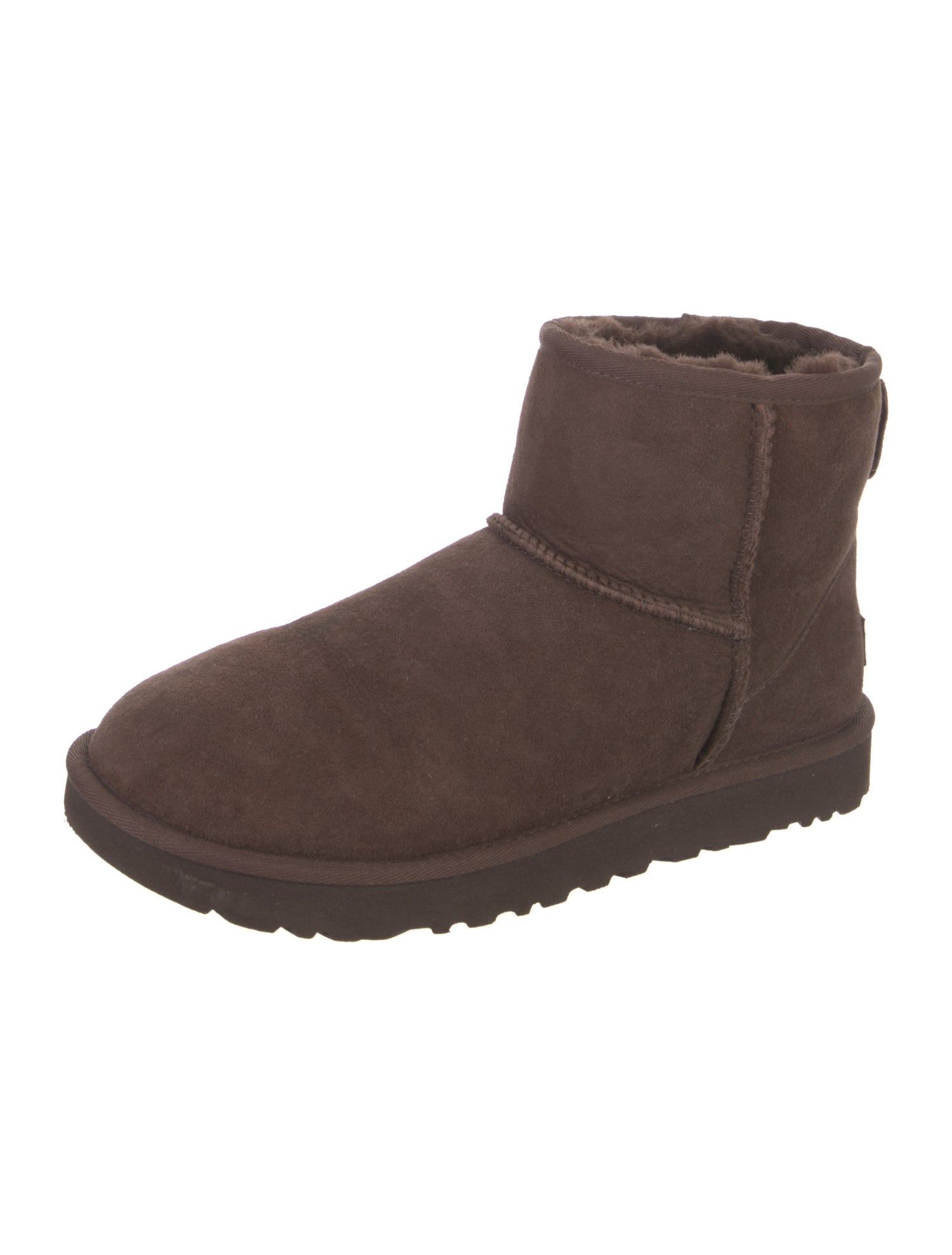 UGG Suede Boots