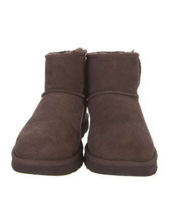 UGG Suede Boots