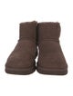 UGG Suede Boots