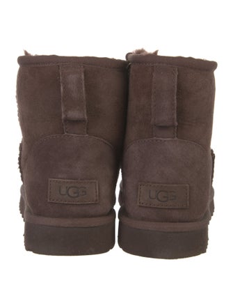 UGG Suede Boots