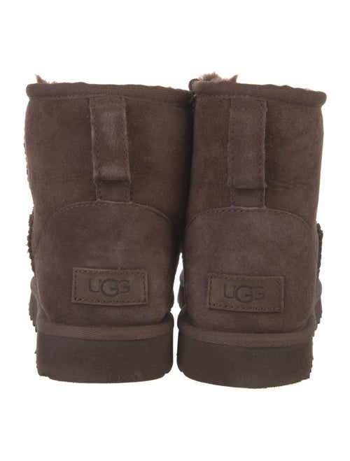UGG Suede Boots