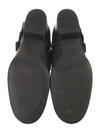 UGG Leather Western Boots