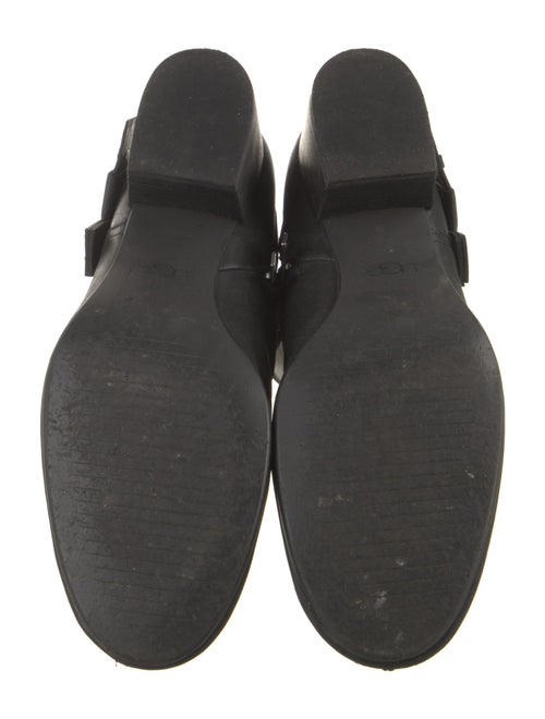 UGG Leather Western Boots