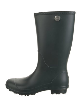 UGG Rubber Rain Boots