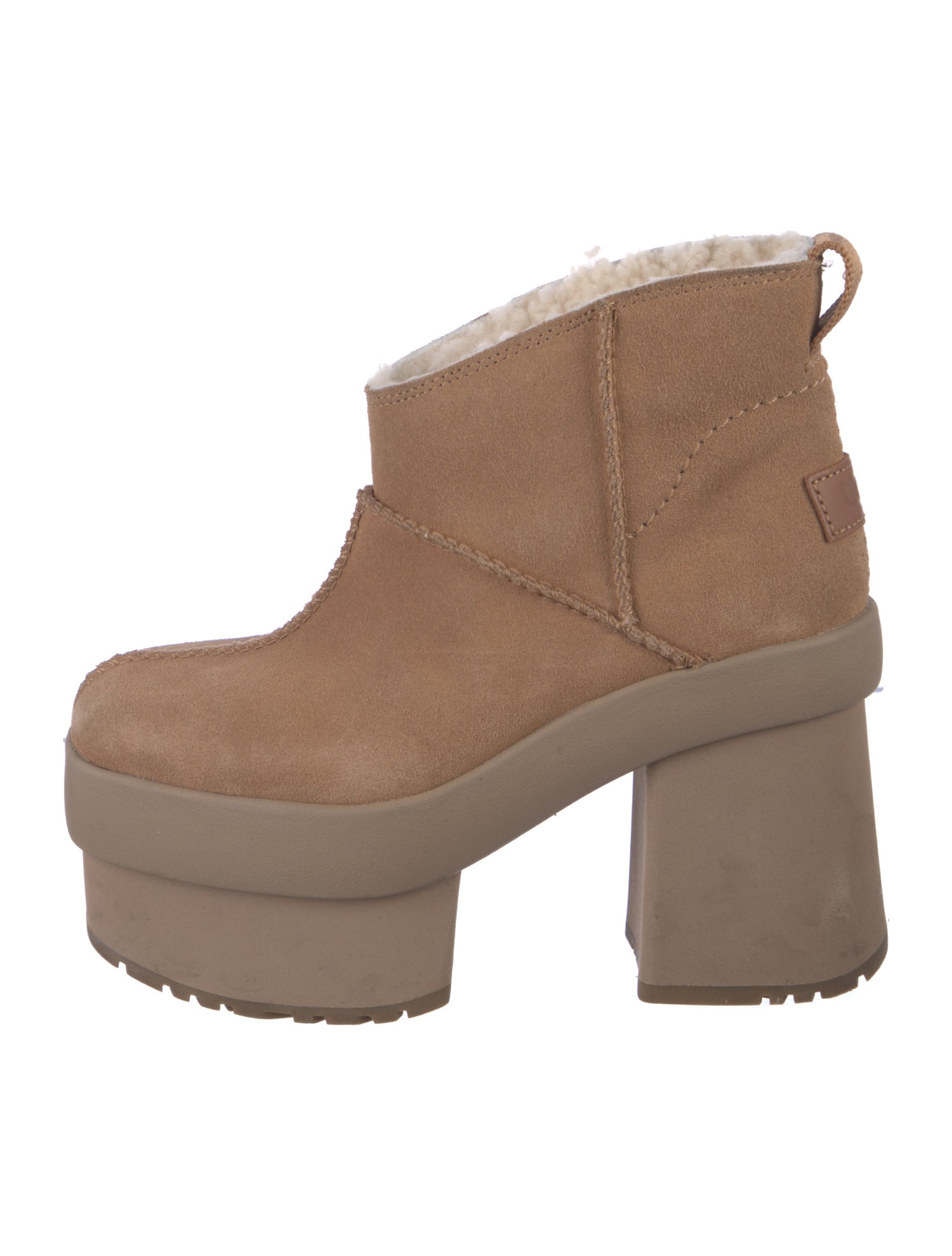 UGG Suede Boots