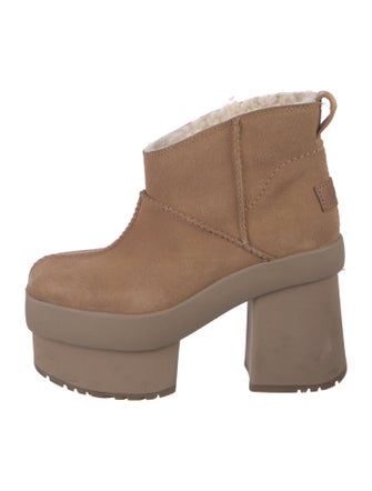 UGG Suede Boots
