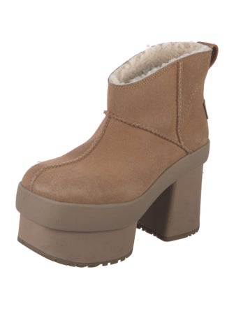 UGG Suede Boots