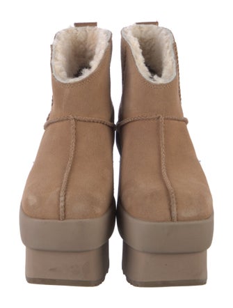 UGG Suede Boots