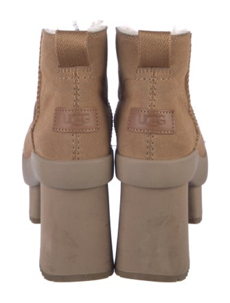UGG Suede Boots