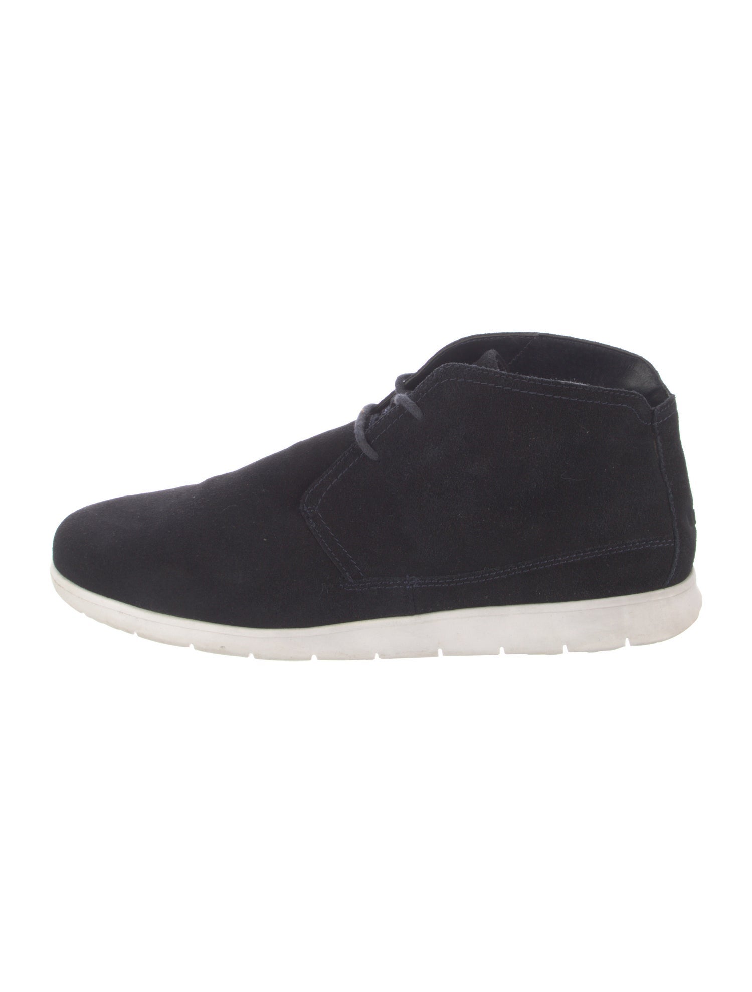 UGG Suede Sneakers