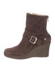 UGG Suede Pumps