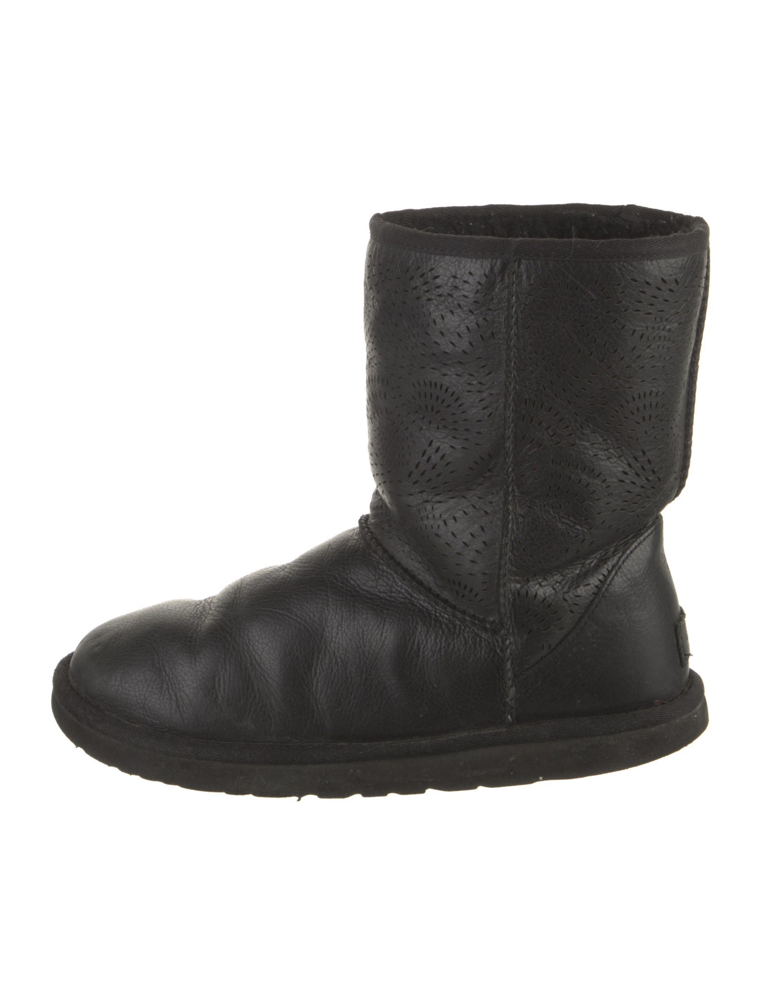 UGG Leather Boots