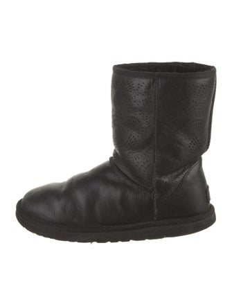 UGG Leather Boots