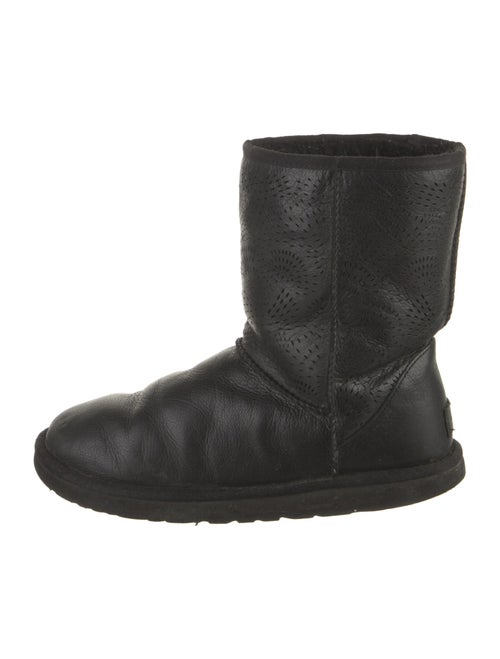 UGG Leather Boots