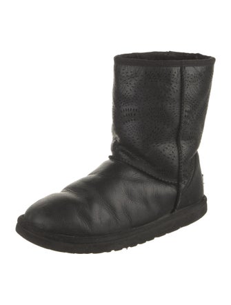 UGG Leather Boots