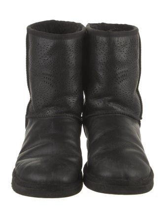 UGG Leather Boots