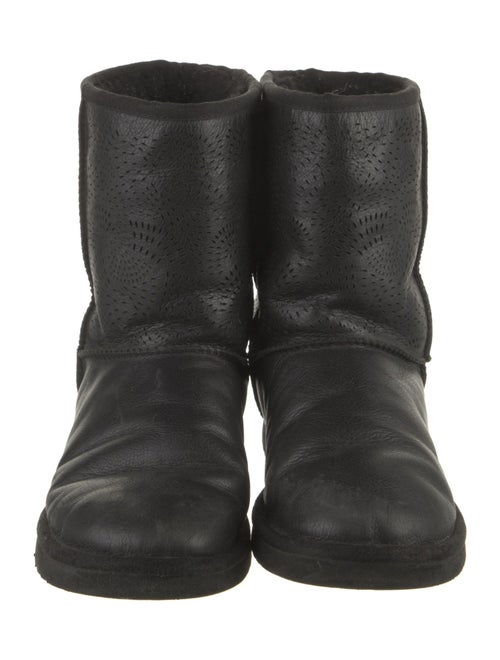 UGG Leather Boots