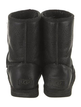 UGG Leather Boots