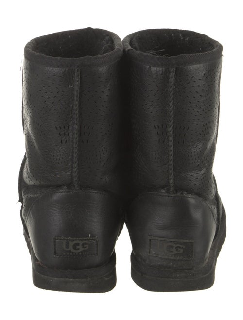UGG Leather Boots