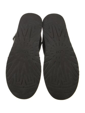 UGG Leather Boots