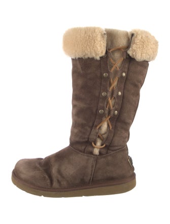 UGG Suede Boots