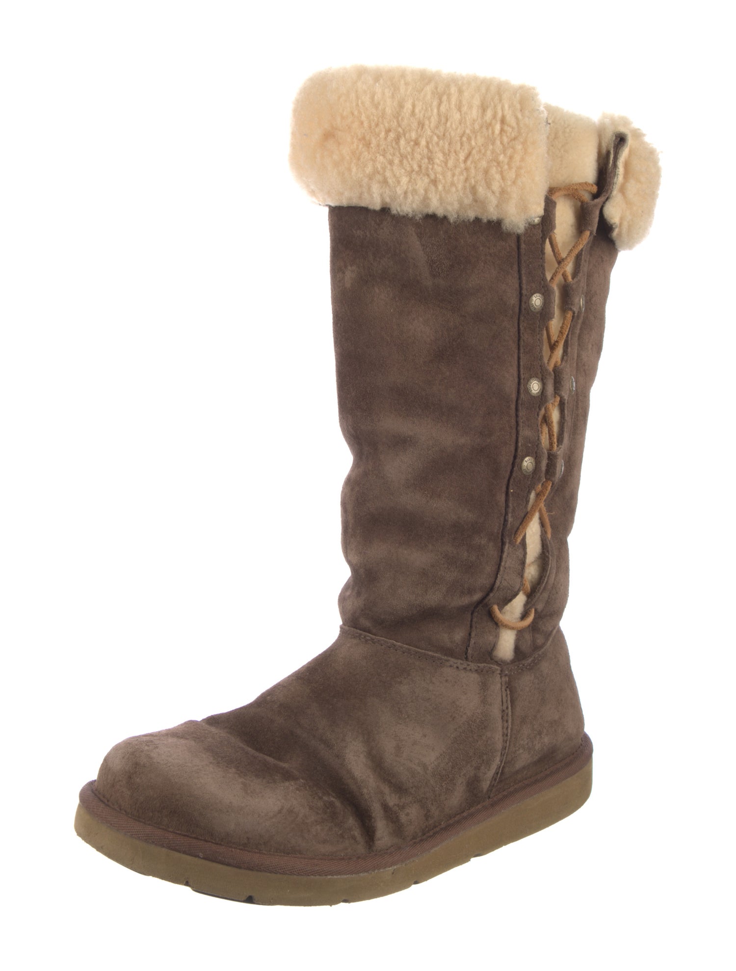 UGG Suede Boots
