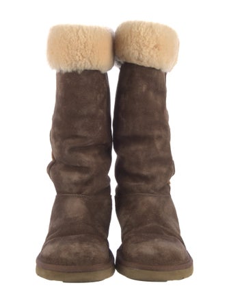 UGG Suede Boots