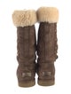 UGG Suede Boots