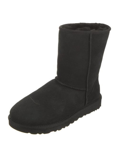UGG Suede Boots