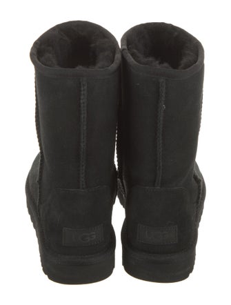 UGG Suede Boots